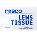 Rosco Lens Tissue 100 Sheet Pack