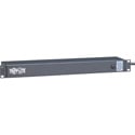 Tripplite RS-0615-R 1RU Rackmount Power Strip with 6 Rear Facing Outlets and 15ft Cord