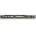 RTS KP-4016 OMNEO 16-Key IP Intercom Keypanel with HD Color Display - 1RU