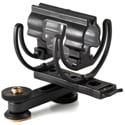Rycote 042901 InVision Video On-Camera Hot Shoe Microphone Shock Mount