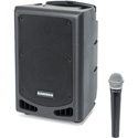 Samson Expedition XP108w Rechargeable Portable PA with Handheld Wireless System and Bluetooth