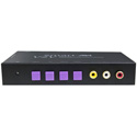 Smart AVI V2V-C2V-01 - Converts Composite Video to VGA with HDMI Output