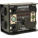 Whirwind SC48RJ Cable Tester - 4 Pole & 8 Pole SpeakON EtherCON  XLR & RJ45