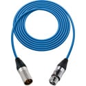 Sescom SC6DXXJ Digital Audio Cable Canare RF-Protected 3-Pin XLR Male to RF-Protected 3-Pin XLR Female - 6 Foot