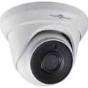 SecurityTronix ST-HDC2FTD 2MP HD-TVI Fixed Lens Turret Dome Camera