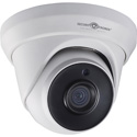 SecurityTronix ST-HDC2FTD-2.8 2MP HD-TVI Fixed Lens Turret Dome Camera