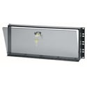 Middle Atlantic SECL-4 Rackmount Locking Security Cover - 4 Space