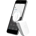 Sennheiser 508214 Memory Mic Wearable Wireless Smartphone Microphone - White