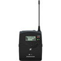 Sennheiser EK 100 G4-G Portable Camera Receiver with 1/8 Inch Cable & XLR Cable & Camera Mount (566 - 608 MHz)