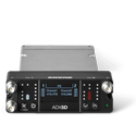Shure ADX5D-A Dual-Channel Wireless Microphone Receiver - Frequency (470-636 MHz)