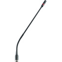Shure GM 5923 Gooseneck Microphone with LED  and XLR Plug - 40cm Length - Black
