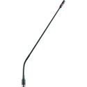 Shure GM 5924 Gooseneck Microphone with LED and /XLR Plug - 50 cm Long - Black