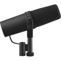 Shure SM7B Dynamic Cardioid Broadcast/Voiceover/Pro Recording/Podcast Microphone