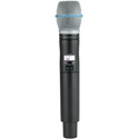 Shure ULXD2/B87AG50 Beta87A Handheld Transmitter - G50 470-536 MHz - Zoom Rooms Compatible