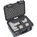 SKB 3i-13096PC4K iSeries 1309 Waterproof Blackmagic Design Pocket Cinema Camera 4K Case