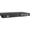 Tripp Lite SmartPro SMART500RT1U 500VA 7 outlets with 1 switchable load bank- 1RU