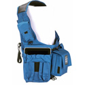 Portabrace Slinger Shoulder Pack Blue