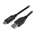 StarTech USB31AC1M USB-C Male to USB-A Male Cable - 3 Feet - USB 3.1 (10Gbps)