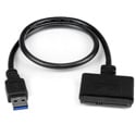 StarTech USB3S2SAT3CB USB 3.0 to 2.5 SATA III Hard Drive Adaptor Cable