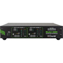Studio Technologies Model 45DC Dante to 2-Channel Party Line Intercom Interface