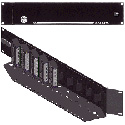 RDL STR-19B Stick-On Series 19in Racking System - 10 Modules