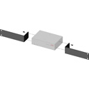 Stewart Audio RMK-CMP-S Single Rack-Mount Kit for DSP4X4