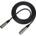 Switchcraft by Sescom SWC-CXXJ010 Microphone Cable - 3 Pin XLR Male to 3 Pin XLR Female - 10 Foot