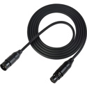 Switchcraft by Sescom SWC-TXXJ100 Microphone Cable - 3 Pin XLR Male to 3 Pin XLR Female - 100 Foot