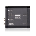 SWIT S-4612 Mini DVI to 3GSDI Converter