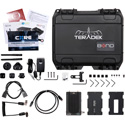 Teradek 10-0759-NAV BOND HEVC Backpack Streaming Solution w/ CUBE-755 Encoder & V-Mount Battery Plate - North America