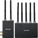 Teradek 10-2210 Bolt 4K LT 1500 3G-SDI/HDMI Wireless Transmitter and Receiver Kit - No Mount
