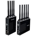 Teradek Bolt 4K 750 Wireless Video Transmitter/Receiver Deluxe Set - V-Mount