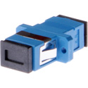 Techlogix S1-SC-F-SC-F Fiber Optic Coupler - Simplex Singlemode Female SC to Female SC