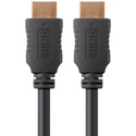 Connectronics 28AWG High Speed HDMI Cable - 10 Foot Black