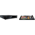 Newtek TriCaster TC410 Plus BASE Bundle includes TriCaster 410 Plus and TC1SP Control Panel