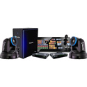 Newtek TCM4KUHDDB Tricaster Mini Deluxe Bundle