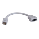 Tripp Lite P138-000-HDMI Mini DVI to HDMI Cable Adapter Video Converter for Macbooks and iMacs 1920x1200 (M/F)