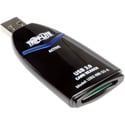 Tripp Lite U352-000-SD-R USB 3.0 SuperSpeed SDXC Memory Card Media Reader/Writer