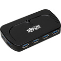 Tripp Lite U360-010 10-Port USB 3.0 SuperSpeed Hub with USB Charging