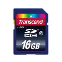 Transcend TS16GSDHC10 16 GB Secure Digital High Capacity (SDHC)