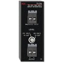 RDL TX-70A 25V/ 70V/ 100V Speaker Level Input Interface - Unbalanced Line Output