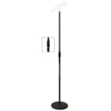 Ultimate Support MC-05B 34-64-Inch Straight Stand with 10-Inch Base - Black