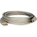 USB 2.0 Cable Type A to Type B 6 Feet