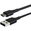 USB2-CM-AM-003 USB-C Male to USB-A Male USB 2.0 Cable - 3 Foot