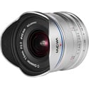 Laowa VE7520MFTSTSIL 7.5mm f/2 MFT Lens - Standard / Silver