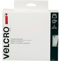 VELCRO® Brand 90198 Sticky Back 2 Inch x15 Foot White