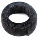 VELCRO® Brand ONE-WRAP® 3/4-Inch x 12 Foot Roll - Black