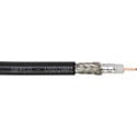 Gepco VSD2001 RG6 4.5GHz High Definition SDI Coax Cable 1000 Ft Black