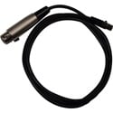 Shure Microphone Adapter Cable