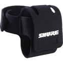 Shure WA620 Neoprene Bodypack Arm Pouch for Shure Bodypack Transmitters.